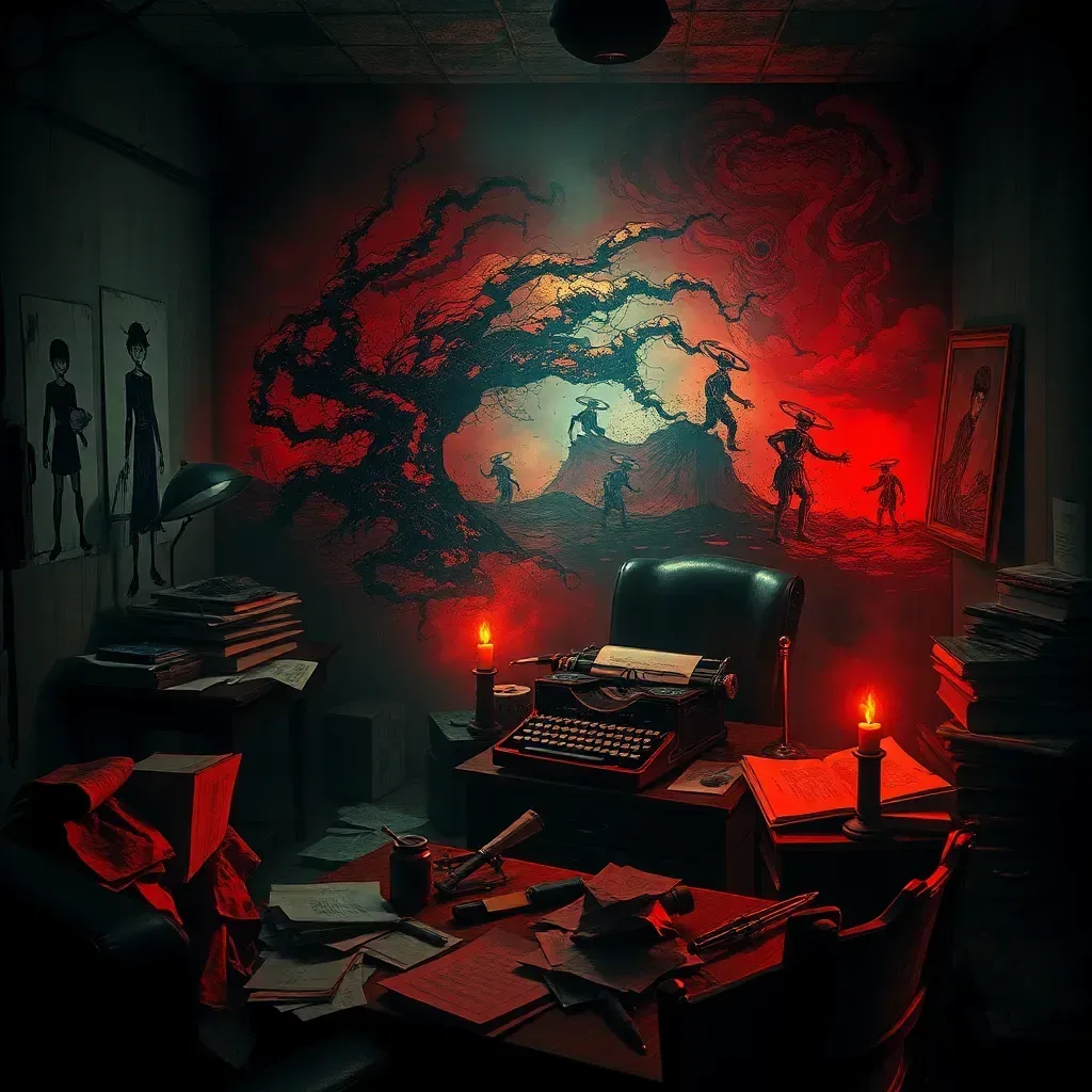 Whose Nightmare Is It Anyway?