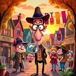 Whose Hello is It Anyway? - Text-based game