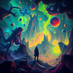 Whose Nightmare Is It Anyway? - Text-based game