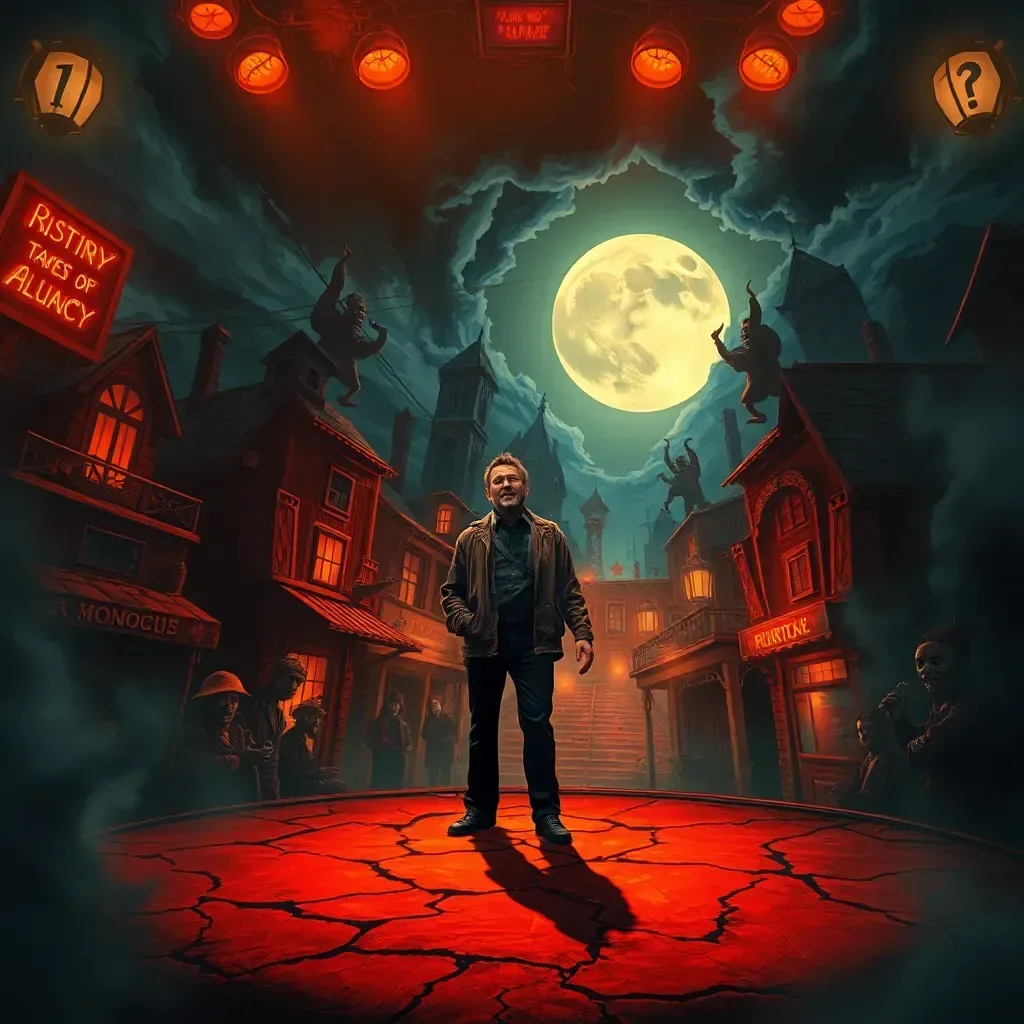 Whose Nightmare Is It Anyway?