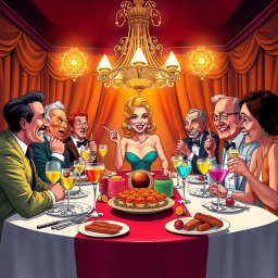 Whose Hello Is It Anyway? - Text-based game