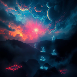 Whose Nightmare Is It Anyway? - Text-based game