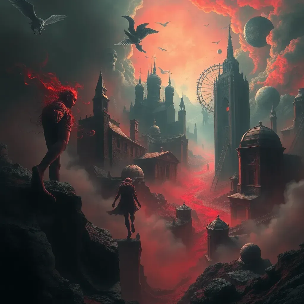 Whose Nightmare Is It Anyway?