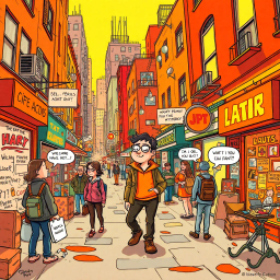 Whose Hello Is It Anyway? - Text-based game