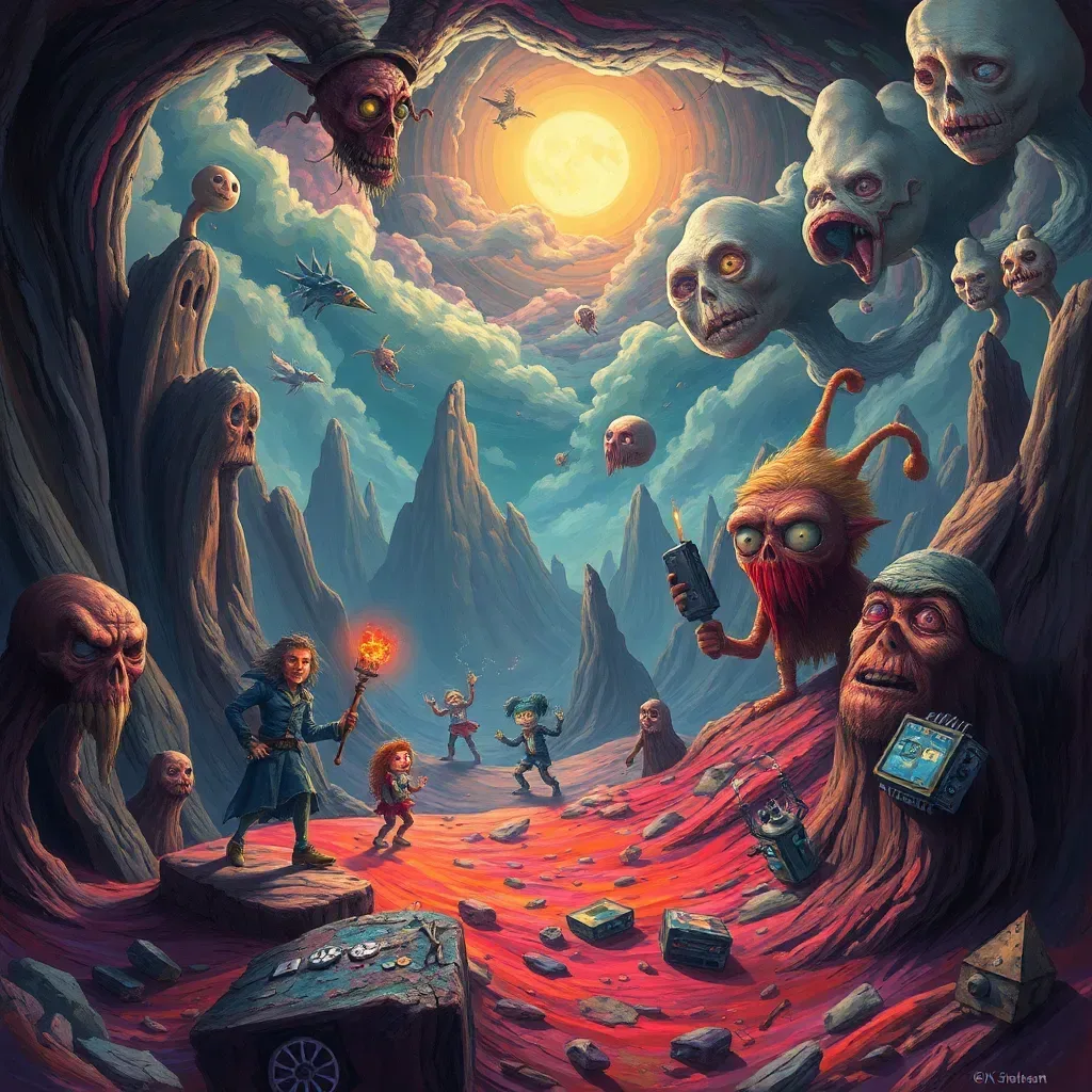 Whose Nightmare Is It Anyway?
