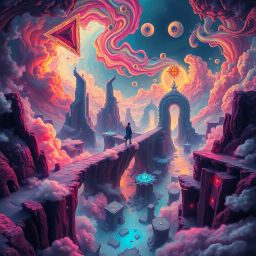 Whose Nightmare Is It Anyway? - Text-based game