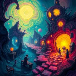 Whose Nightmare Is It Anyway?
