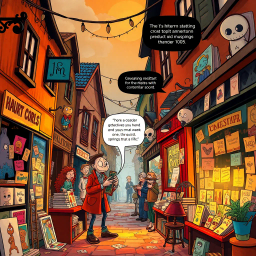 Whose Hello Is It Anyway? - Text-based game