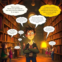 Whose Hello Is It Anyway? - Text-based game
