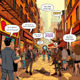 Whose Hello Is It Anyway? - Text-based game