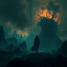 Whose Nightmare Is It Anyway? - Text-based game