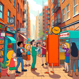 Whose Hello is it Anyway? - Text-based game