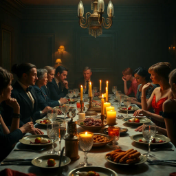 Whose Hello Is It Anyway? - Text-based game