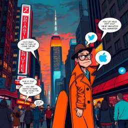 Whose Hello is it Anyway? - Text-based game