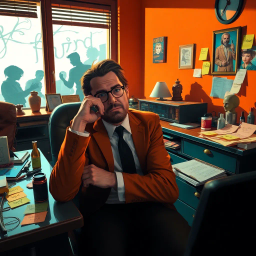 Whose Hello is it Anyway? - Text-based game