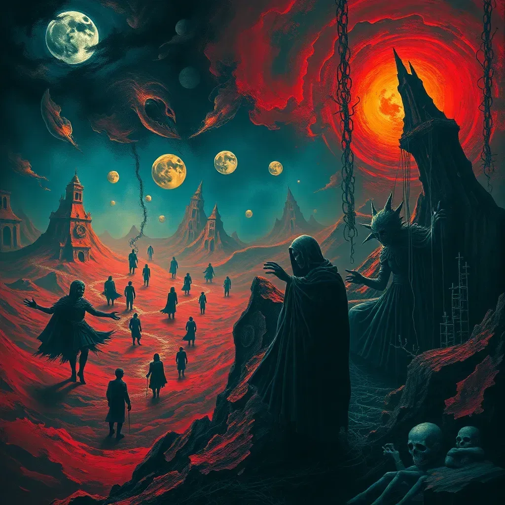 Whose Nightmare Is It Anyway?