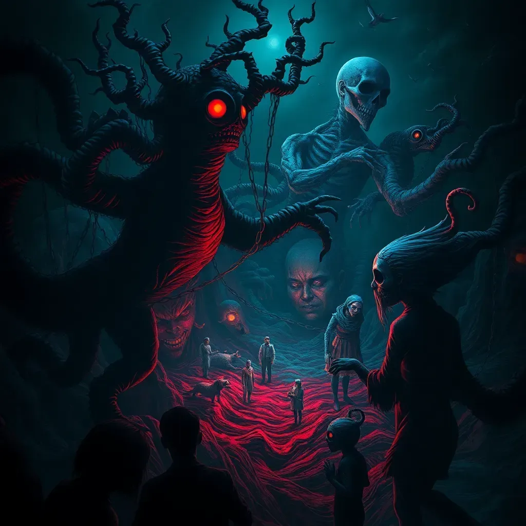 Whose Nightmare Is It Anyway?