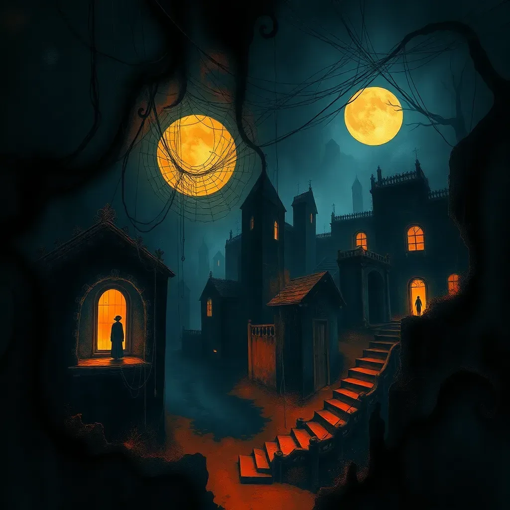 Whose Nightmare Is It Anyway?