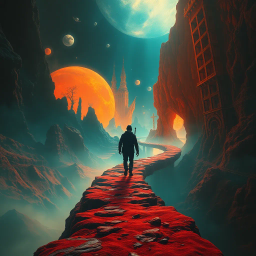 Whose Nightmare Is It Anyway? - Text-based game