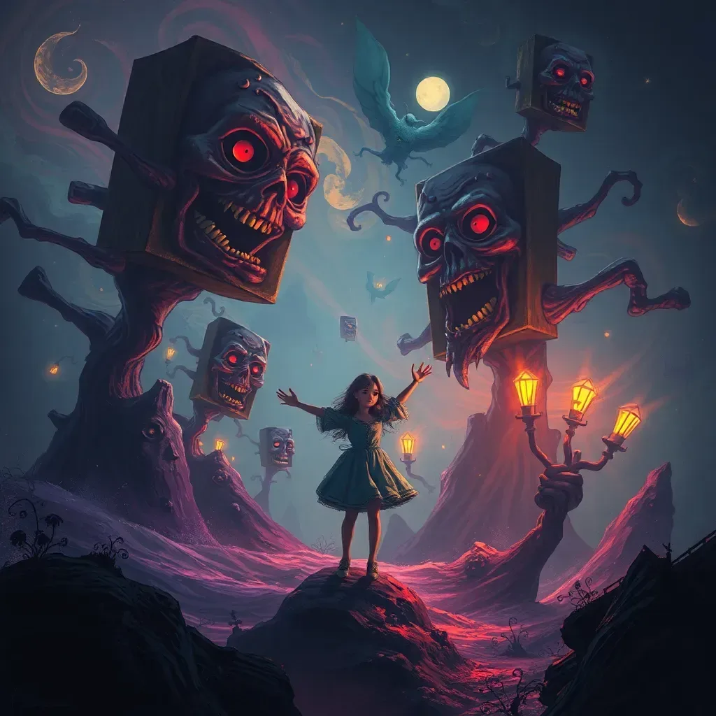 Whose Nightmare Is It Anyway?