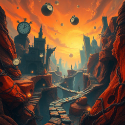 Whose Nightmare Is It Anyway? - Text-based game