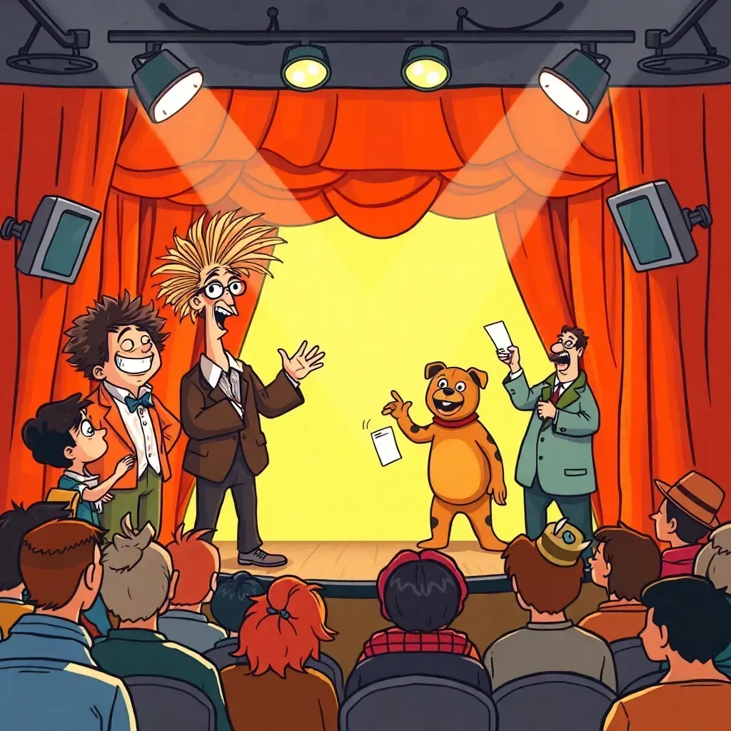 Whose Hello Is It Anyway?