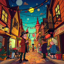 Whose Hello Is It Anyway? - Text-based game