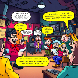 Whose Hello Is It Anyway? - Text-based game