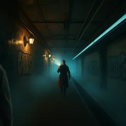 A Whisper in the Dark - Text-based game