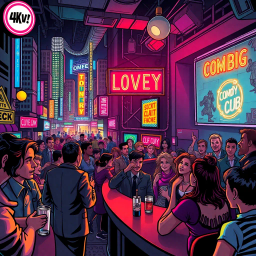 Line of Fate - Text-based game