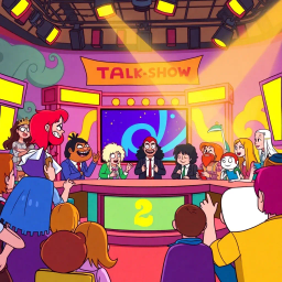 Whose Hello Is It Anyway? - Text-based game