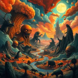 Whose Nightmare Is It Anyway?