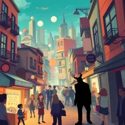 Whose Hello Is It Anyway? - Text-based game