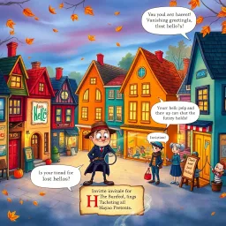 Whose Hello Is It Anyway?
