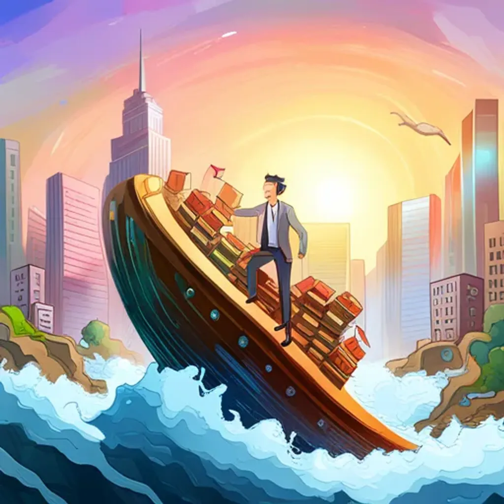 Torrent Tycoon