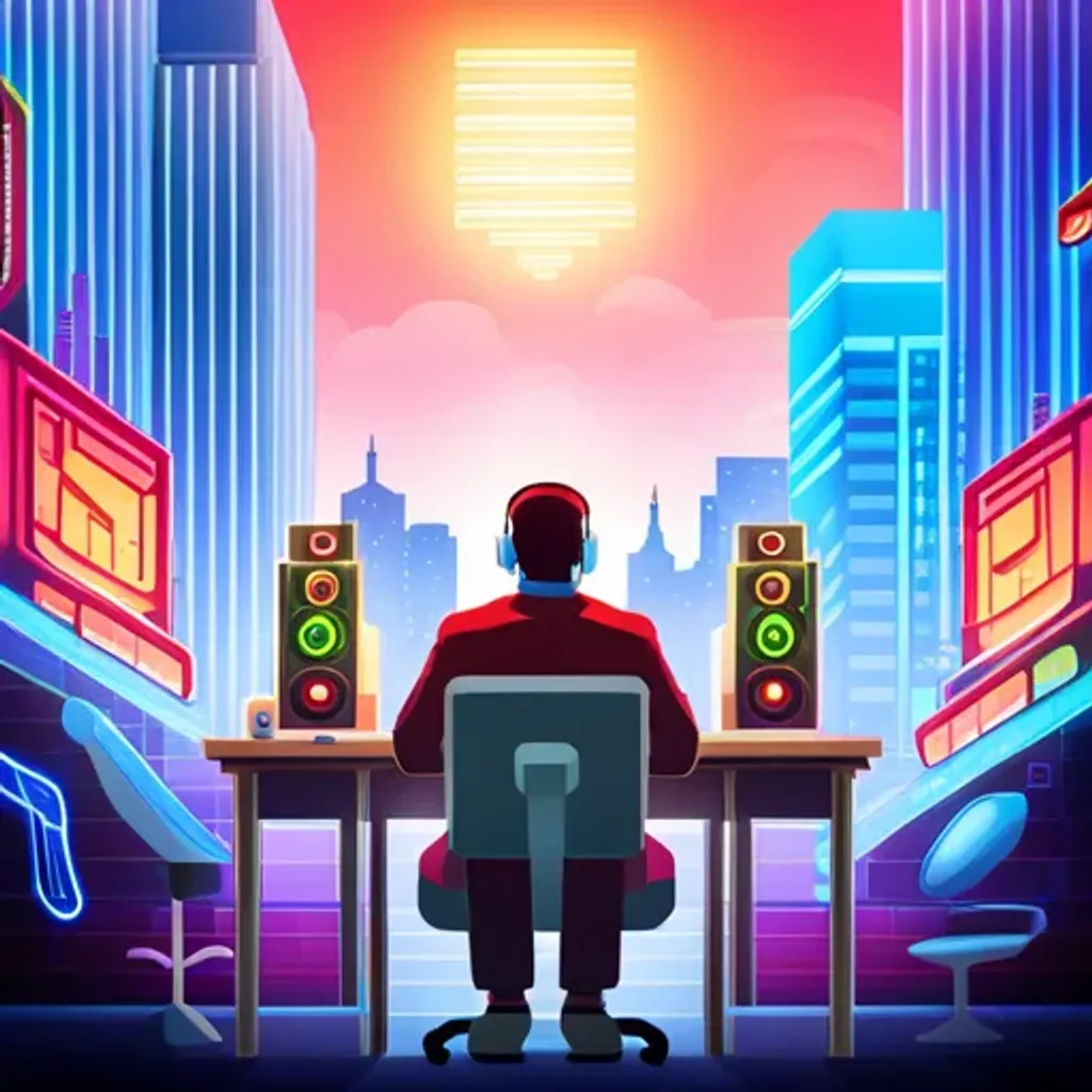 The Sound of Code