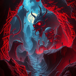 Whose Nightmare Is It Anyway? - Text-based game