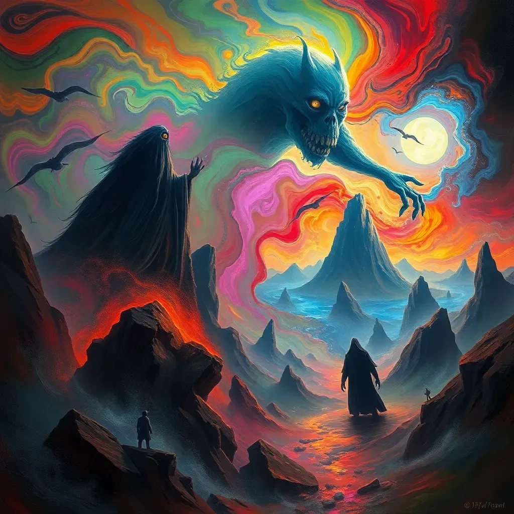 Whose Nightmare Is It Anyway?