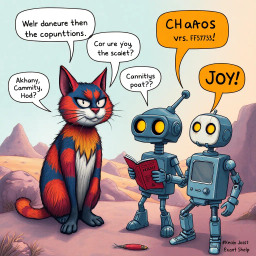 Whose Hello is it Anyway? - Text-based game