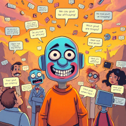 Whose Hello Is It Anyway? - Text-based game