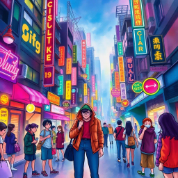 Whose Hello Is It Anyway? - Text-based game