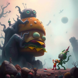 Whose Nightmare Is It Anyway? - Text-based game