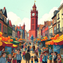 Whose Hello Is It Anyway? - Text-based game