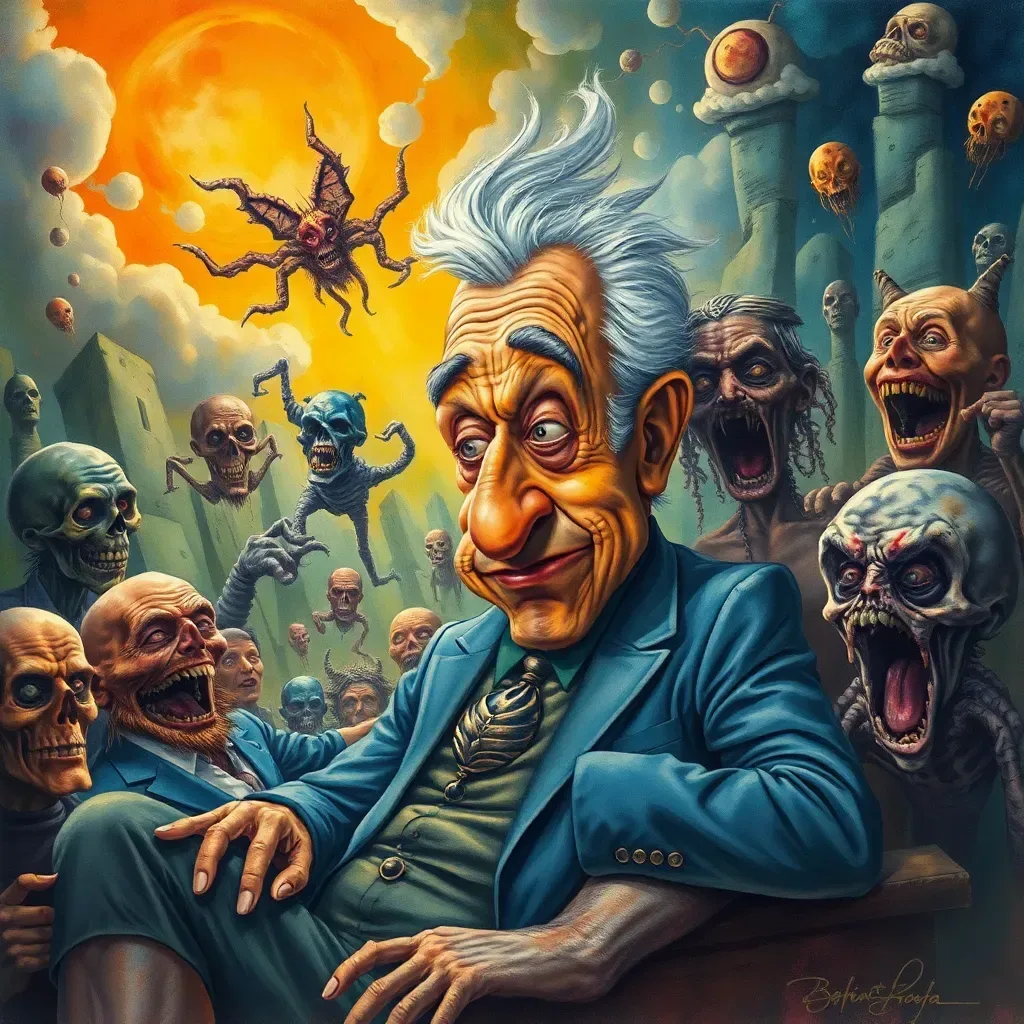 Whose Nightmare Is It Anyway?