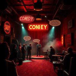 Whose Hello Is It Anyway? - Text-based game