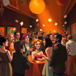 Whose Hello Is It Anyway? - Text-based game