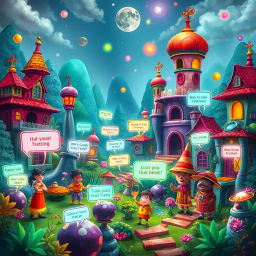 Whose Hello Is It Anyway? - Text-based game