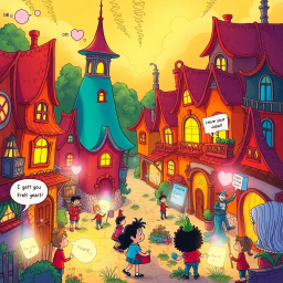 Whose Hello Is It Anyway? - Text-based game