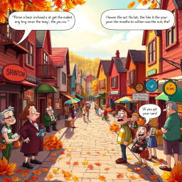 Whose Hello Is It Anyway? - Text-based game