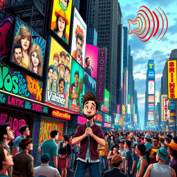 Whose Hello Is It Anyway? - Text-based game